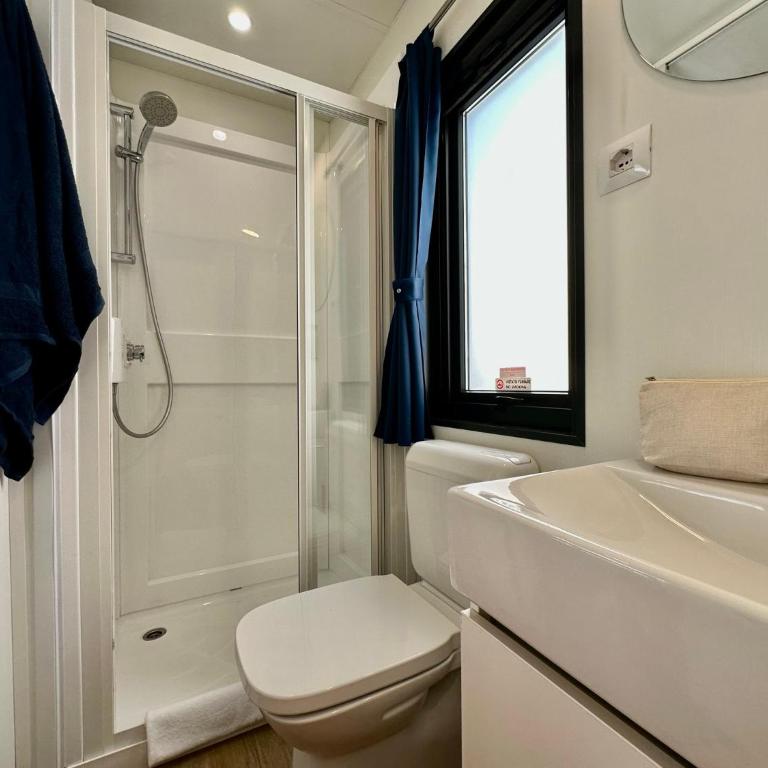 Estivo Premium Plus mobile homes on Camping Bella Italia - Casa Mobile - 15