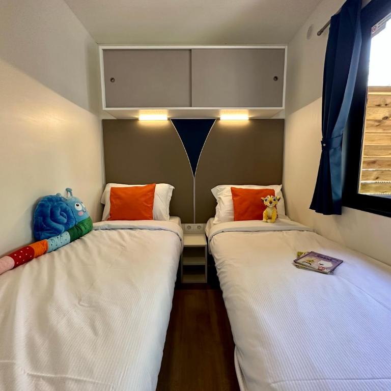 Estivo Premium Plus mobile homes on Camping Bella Italia - Casa Mobile - 17