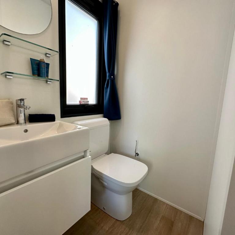 Estivo Premium Plus mobile homes on Camping Bella Italia - Casa Mobile - 19
