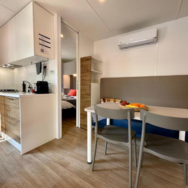Estivo Premium Plus mobile homes on Camping Bella Italia - Casa Mobile - 18