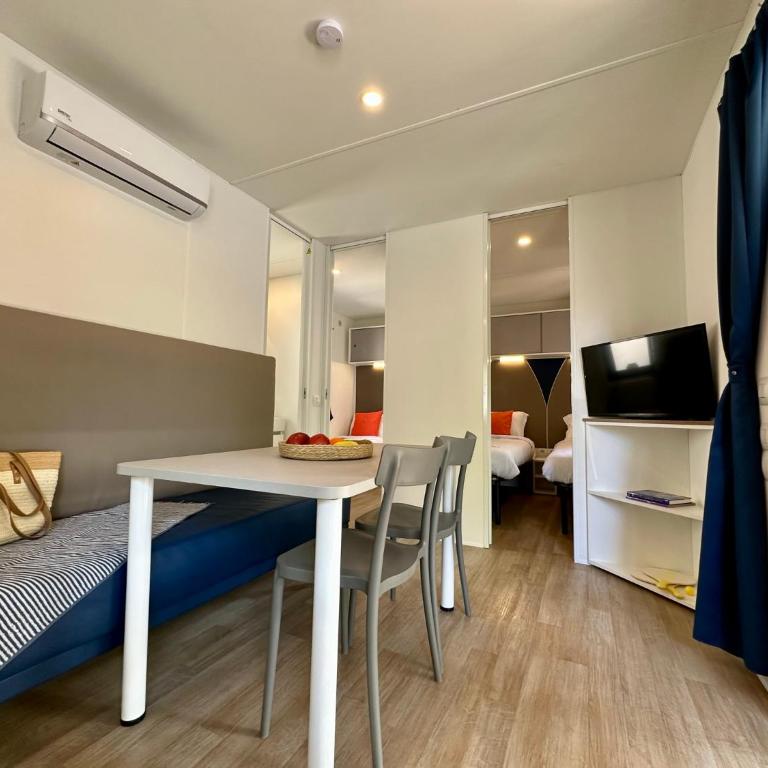 Estivo Premium Plus mobile homes on Camping Bella Italia - Casa Mobile - 11