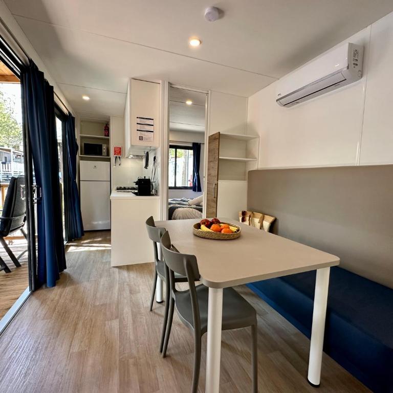 Estivo Premium Plus mobile homes on Camping Bella Italia - Casa Mobile - 6