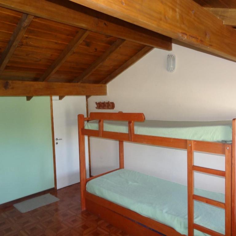 Casa 4 ambientes en Mar Chiquita - Two-Bedroom House - 3