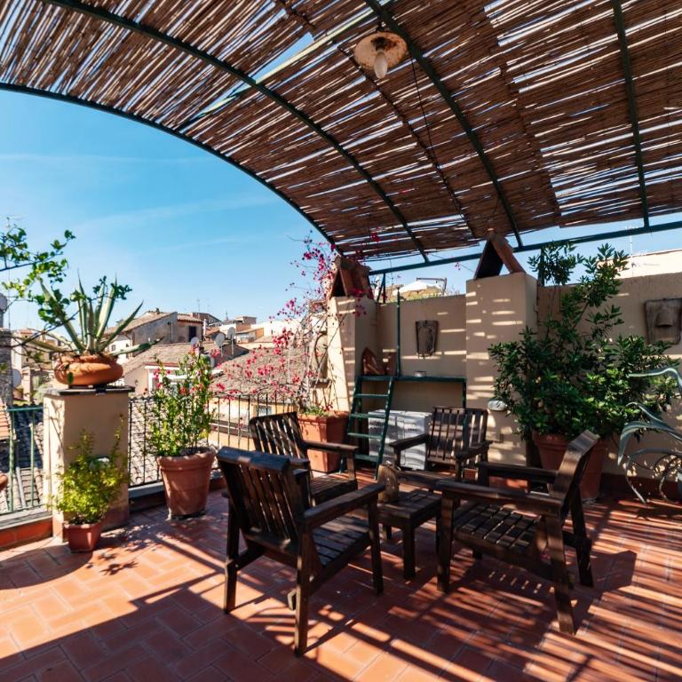 Exclusive central penthouse & super-penthouse - FHTR - Appartamento con 2 Camere da Letto - 1