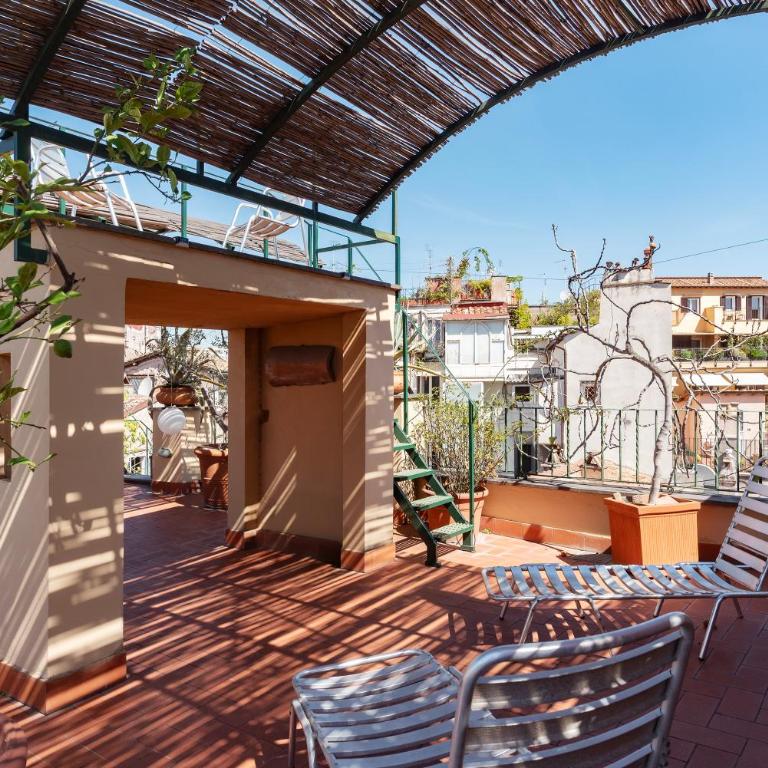 Exclusive central penthouse & super-penthouse - FHTR - Appartamento con 2 Camere da Letto - 4