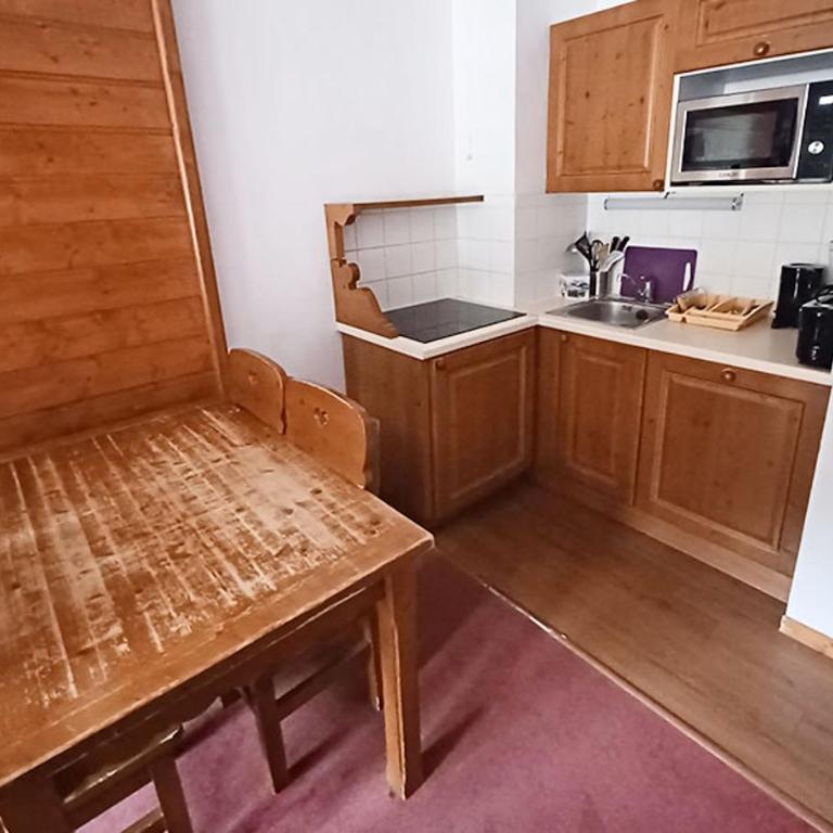 Résidence Vacancéole - La Turra - Appartement 1 Chambre - 4 Personnes - 1