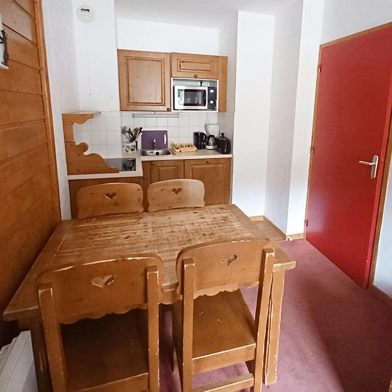 Résidence Vacancéole - La Turra - Appartement 1 Chambre - 4 Personnes - 3