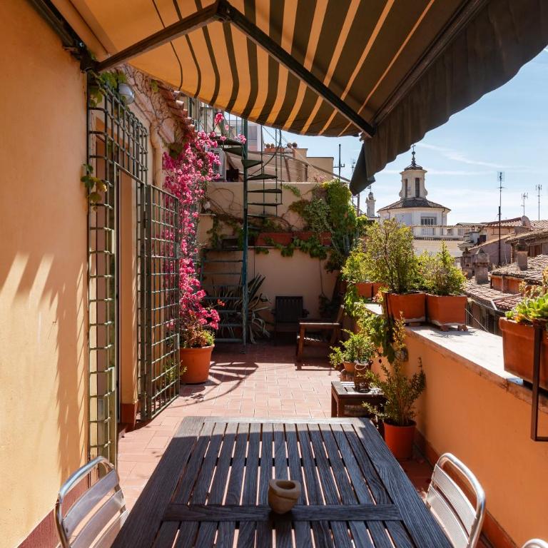 Exclusive central penthouse & super-penthouse - FHTR - Appartamento con 2 Camere da Letto - 22
