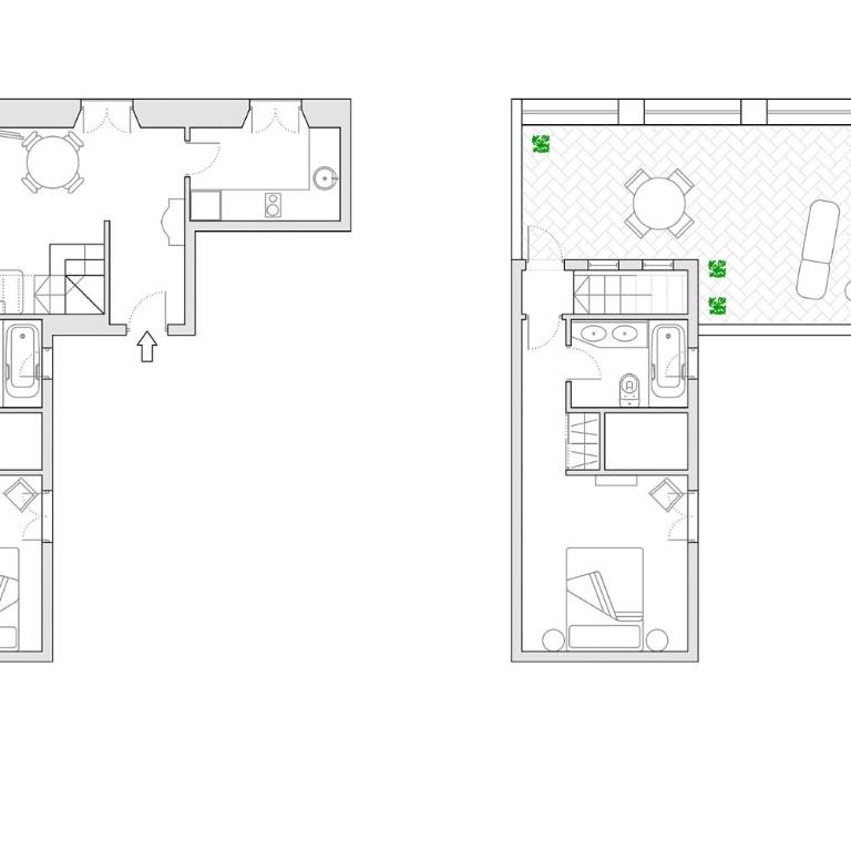 Veoapartment Celinda Terrace - Apartamento de 2 dormitorios con terraza - 17