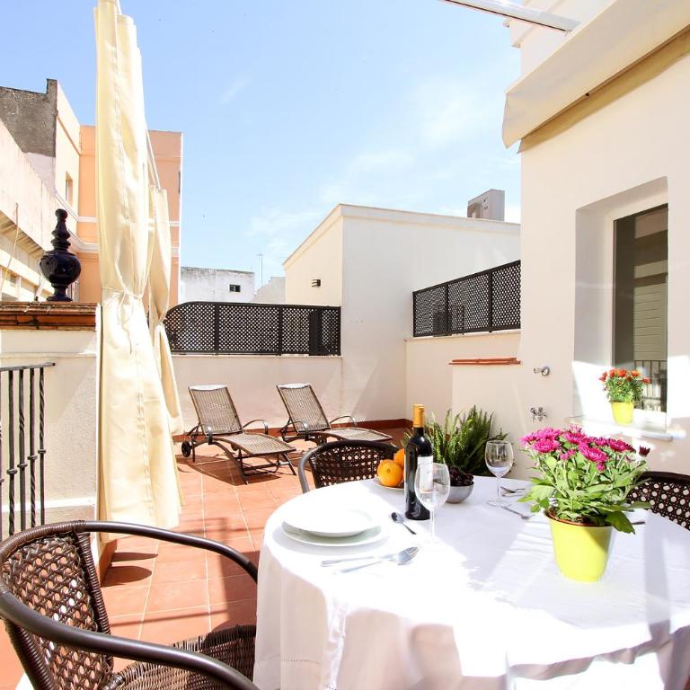 Veoapartment Celinda Terrace - Apartamento de 2 dormitorios con terraza - 15