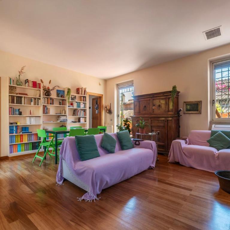 Exclusive central penthouse & super-penthouse - FHTR - Appartamento con 2 Camere da Letto - 44
