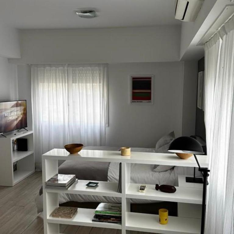 Apart recoleta azcuenaga - Apartamento de 1 dormitorio - 6