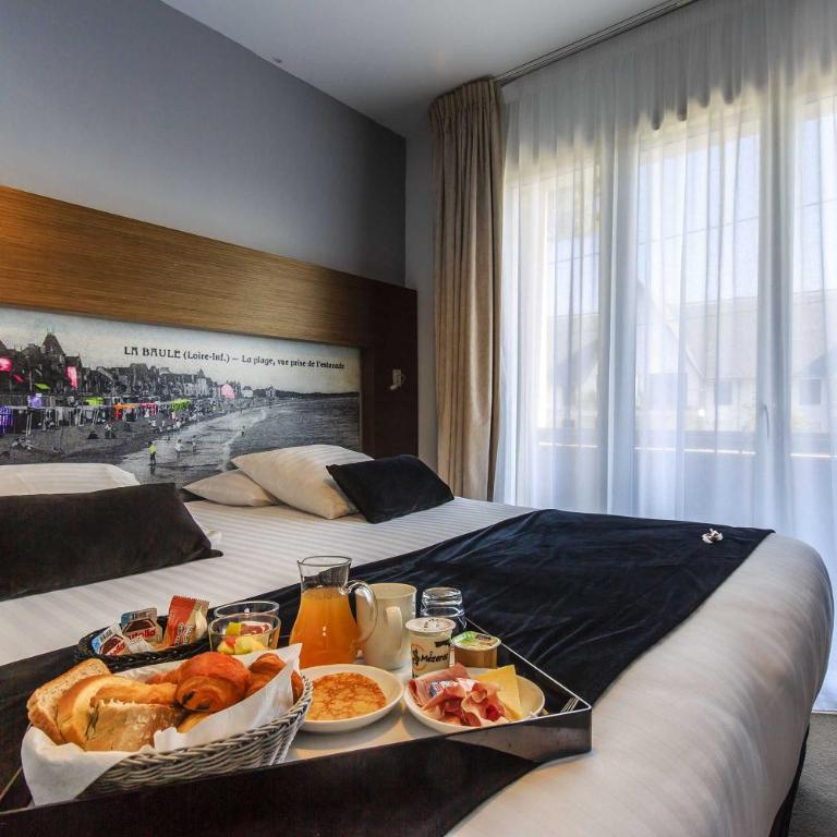 Best Western Hôtel Garden and Spa - Chambre Double avec Accès au Spa - 1