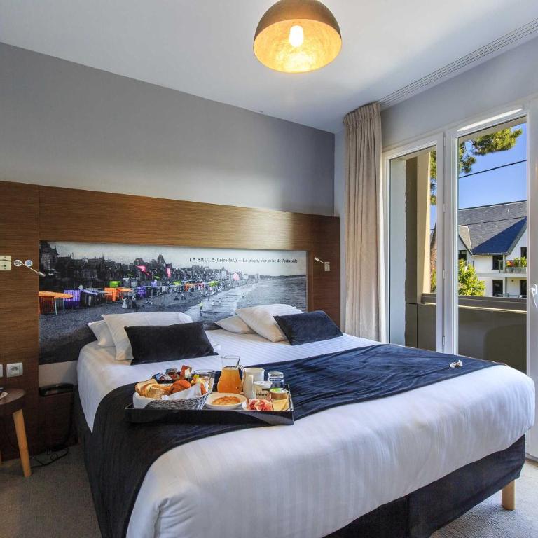 Best Western Hôtel Garden and Spa - Chambre Double avec Accès au Spa - 19