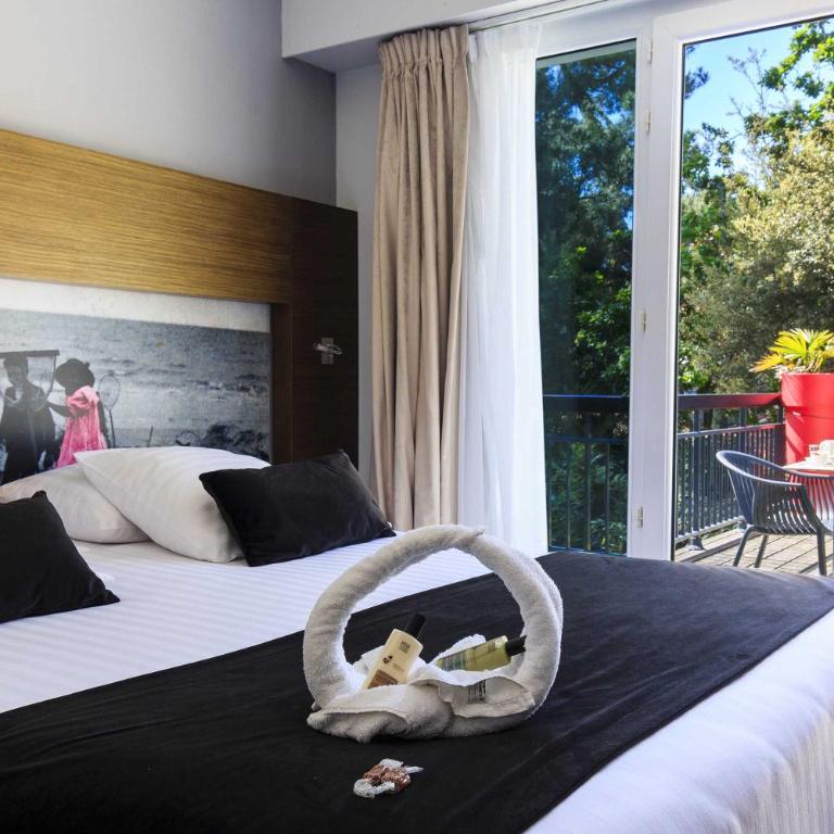 Best Western Hôtel Garden and Spa - Chambre Double avec Accès au Spa - 2