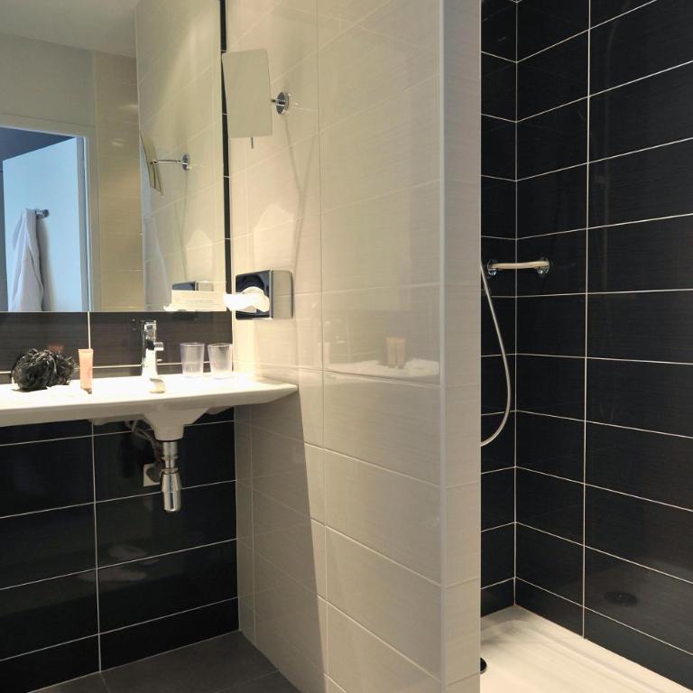 Best Western Hôtel Garden and Spa - Chambre Double avec Accès au Spa - 21