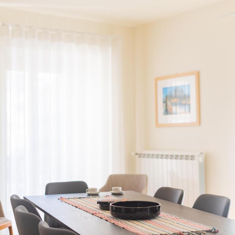 Modica Suite - Appartamento con 2 Camere da Letto e Vista Città - 12