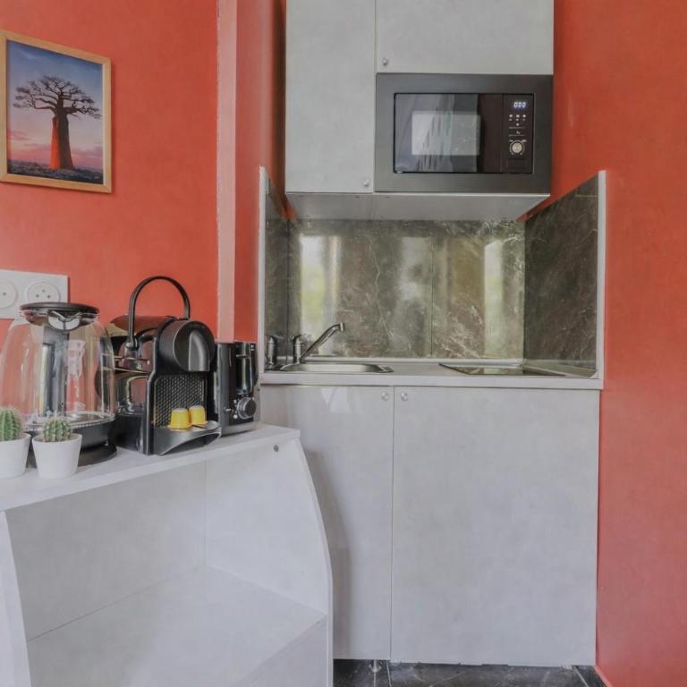Charming Studio - 2P - Near Gare de l'Est - Appartement - 2