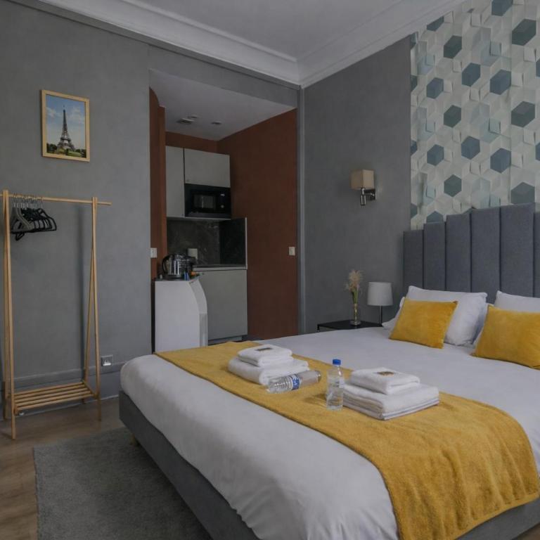 Charming Studio - 2P - Near Gare de l'Est - Appartement - 3