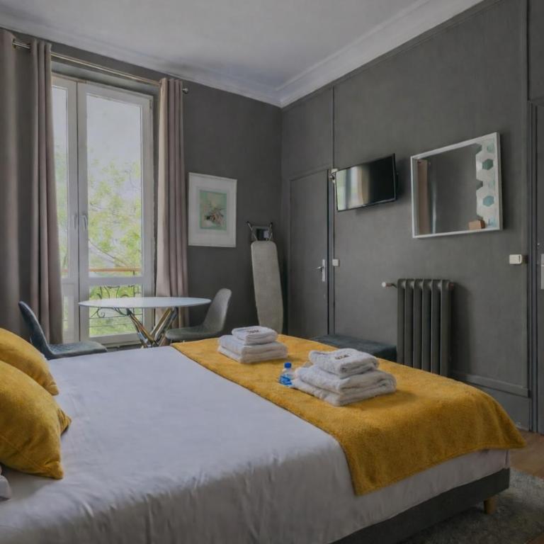 Charming Studio - 2P - Near Gare de l'Est - Appartement - 5