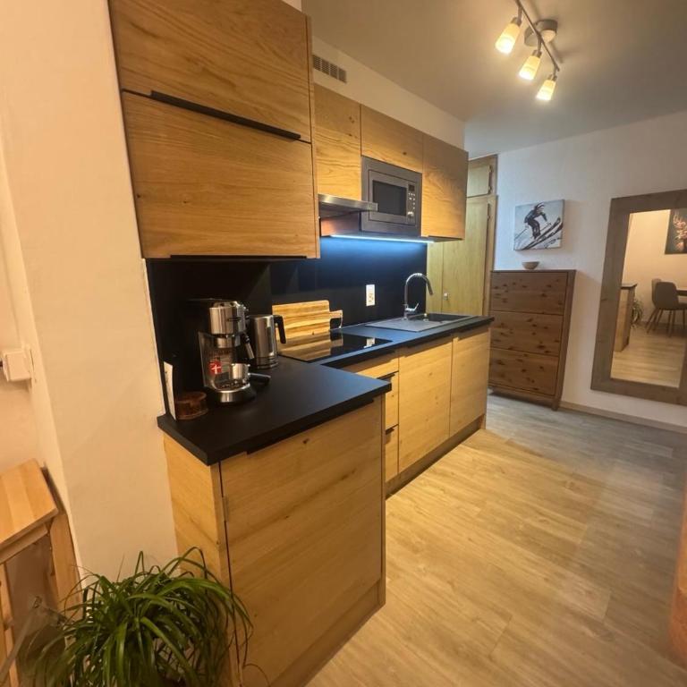 Appartement cosy - accès direct piscine et SPA - Apartment mit 2 Schlafzimmern - 4