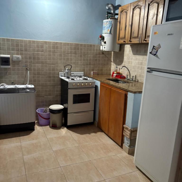 La Marea cabaña Don Pablo - Two-Bedroom House - 3