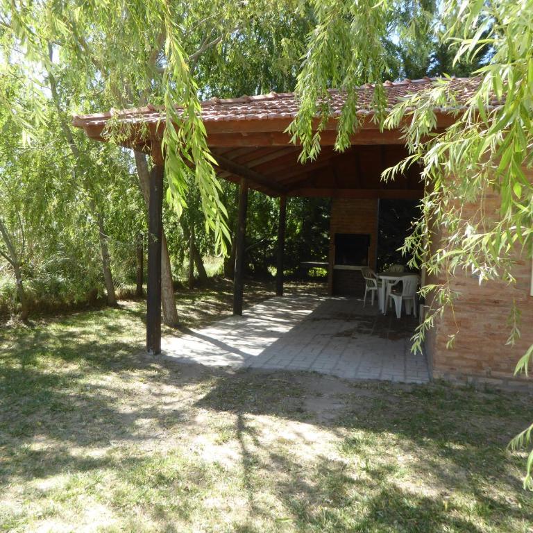 La Marea cabaña Don Pablo - Two-Bedroom House - 5
