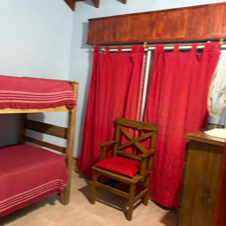 La Marea cabaña Don Pablo - Two-Bedroom House - 8