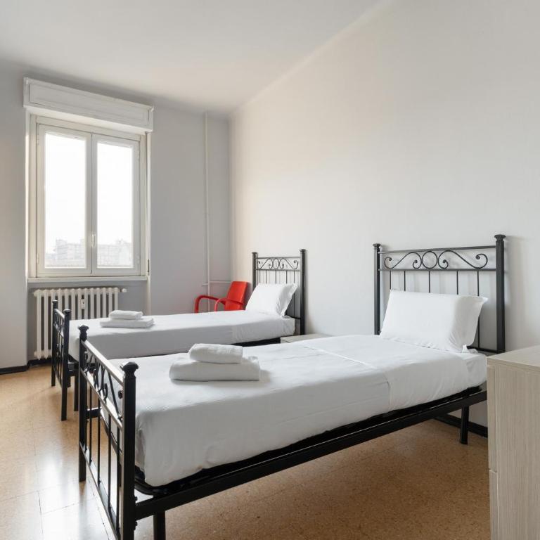 GuestHost - D'Adda Bright Apartments - Appartamento con 2 Camere da Letto - 21