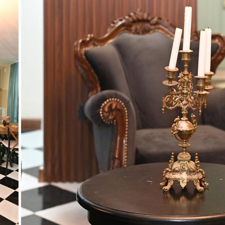 Two bedroom Vintage apartment - Two-Bedroom Apartment - 12