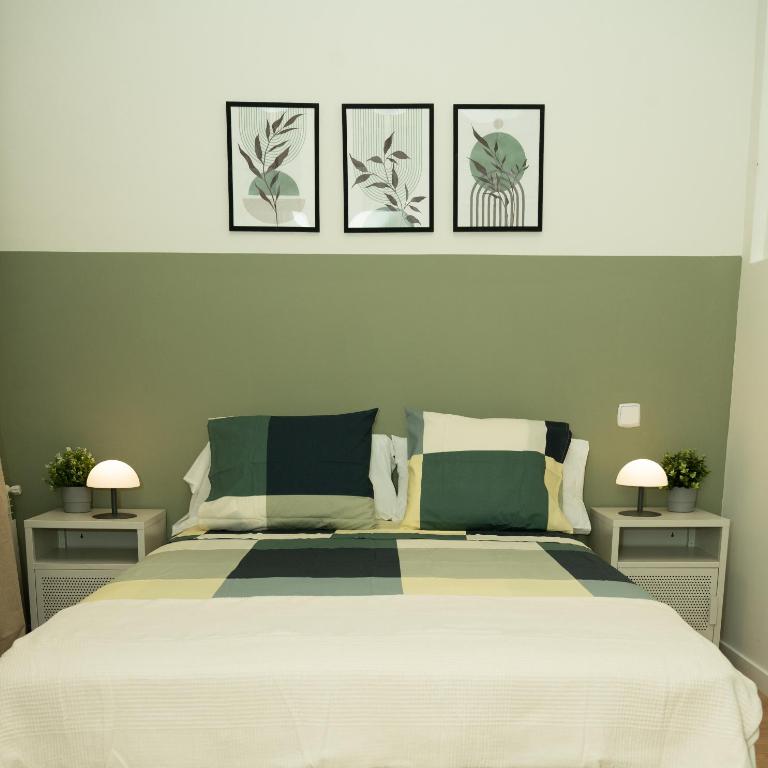 San Andres Street, Private rooms - Double Room with Shared Bathroom - 1