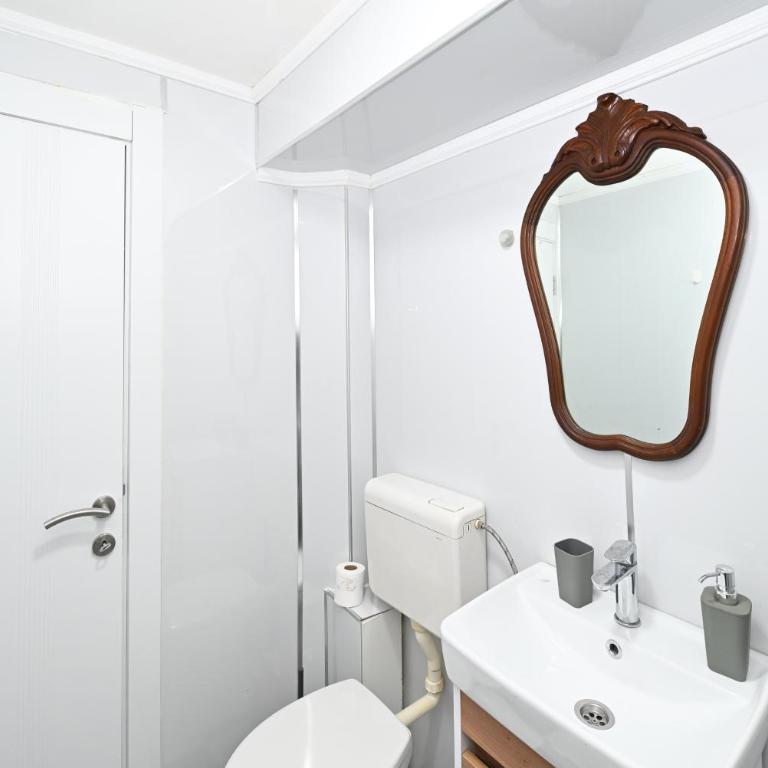 Two bedroom Vintage apartment - Two-Bedroom Apartment - 21