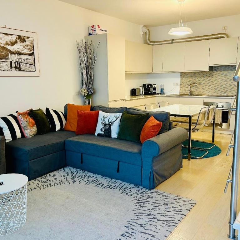 Argegno Pool apartment by Italian Apartments - Appartamento con Vista Lago - 19