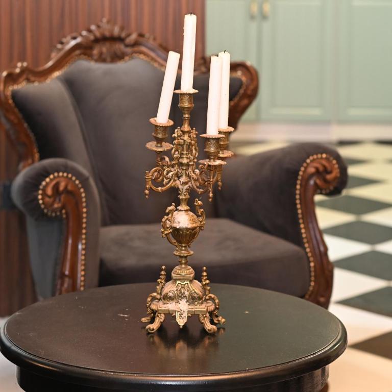 Two bedroom Vintage apartment - Two-Bedroom Apartment - 35