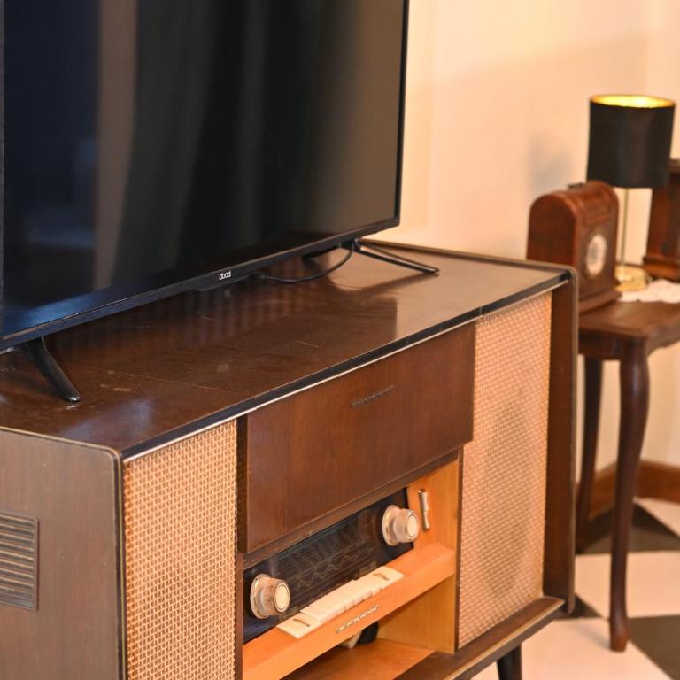 Two bedroom Vintage apartment - Two-Bedroom Apartment - 55