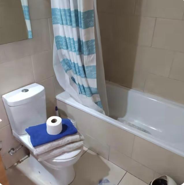 Céntrico Depto pasos U de chile Piscina Wifi - One-Bedroom Apartment - 5