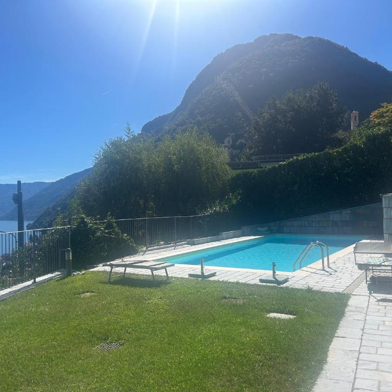 Argegno Pool apartment by Italian Apartments - Appartamento con Vista Lago - 60