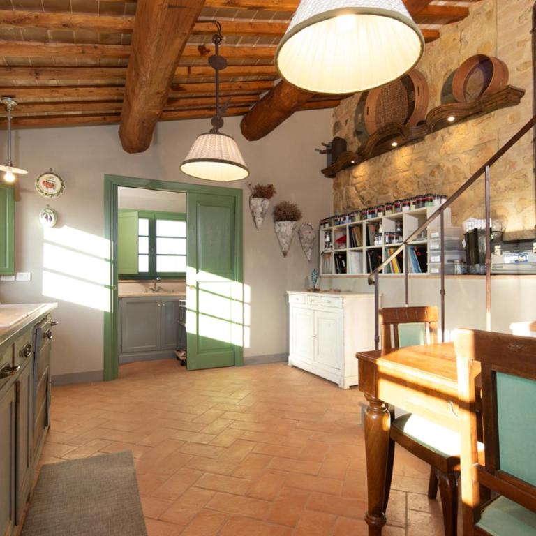 Villa Campriano by VacaVilla - Villa - 31