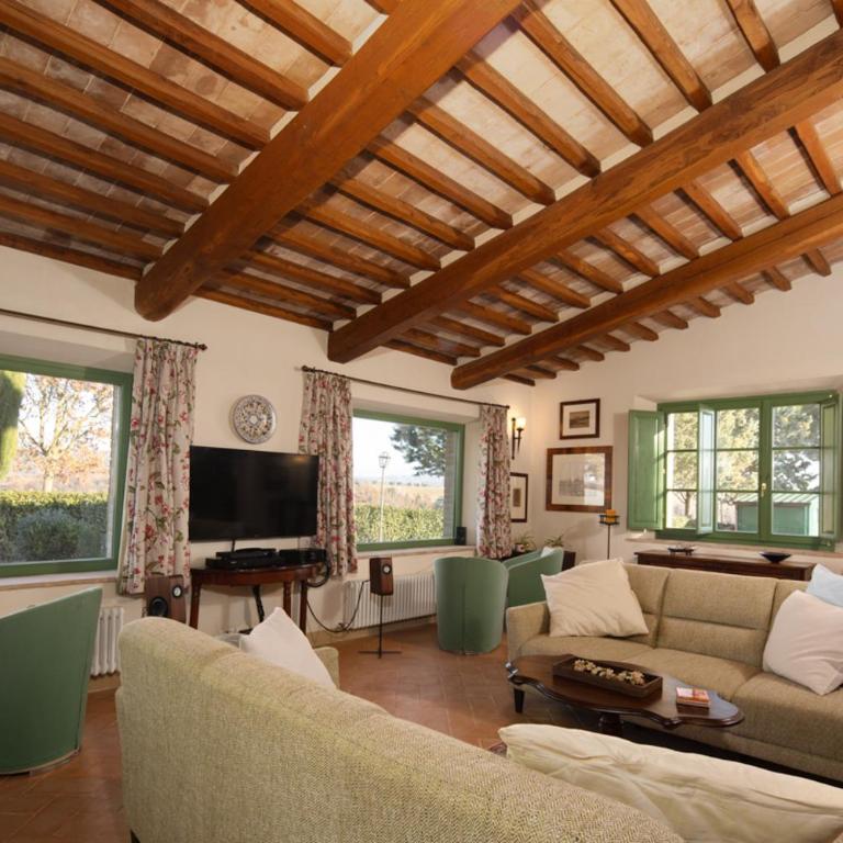 Villa Campriano by VacaVilla - Villa - 24