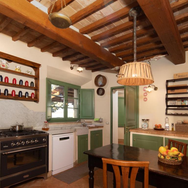 Villa Campriano by VacaVilla - Villa - 37