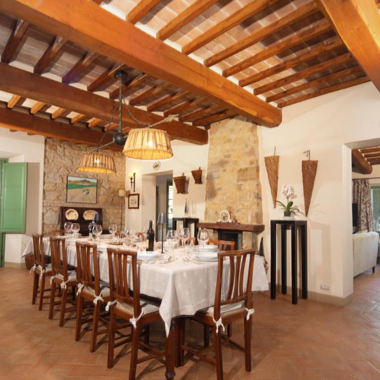 Villa Campriano by VacaVilla - Villa - 33