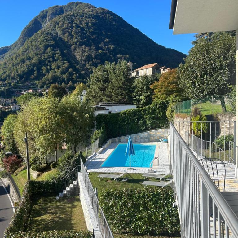 Argegno Pool apartment by Italian Apartments - Appartamento con Vista Lago - 45
