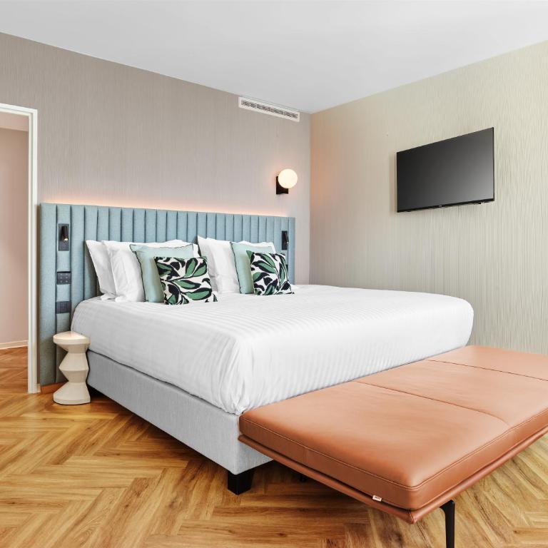 H4 Wyndham Paris Pleyel - Suite Présidentielle - 7