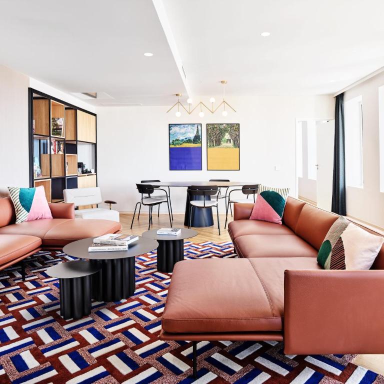 H4 Wyndham Paris Pleyel - Suite Présidentielle - 8
