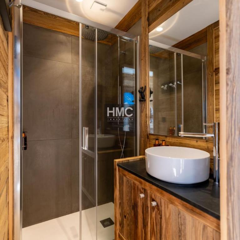 Ferme de Charles sauna et jacuzzi privé vue - Chalet - 7
