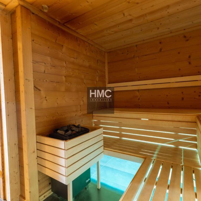 Ferme de Charles sauna et jacuzzi privé vue - Chalet - 12