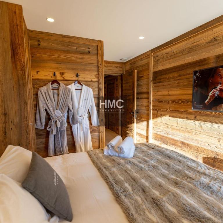 Ferme de Charles sauna et jacuzzi privé vue - Chalet - 18