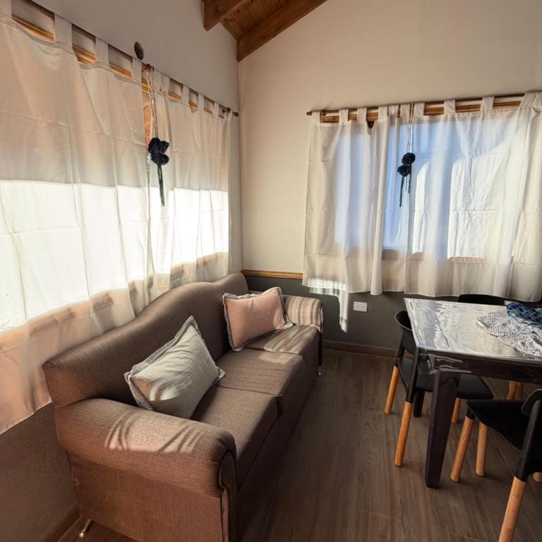 Cabañas Betsaida - Chalet de 2 dormitorios - 1