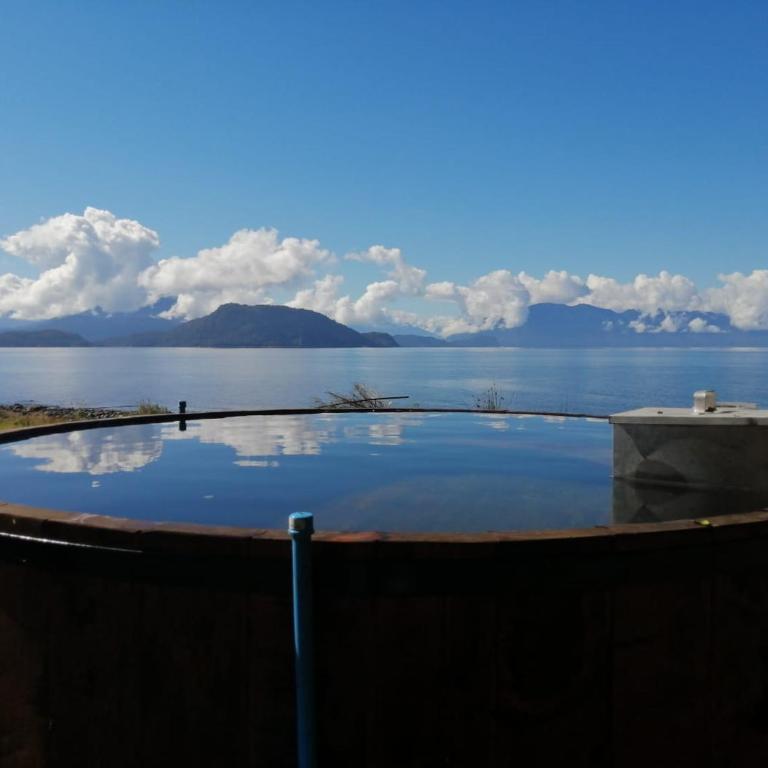 CABAÑA HUALAIHUE AUSTRAL - Vacation Home - 10