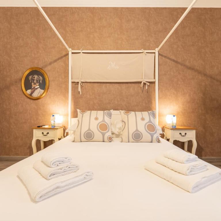 Flaminia Rooms&Suites - Camera Matrimoniale Deluxe - 1